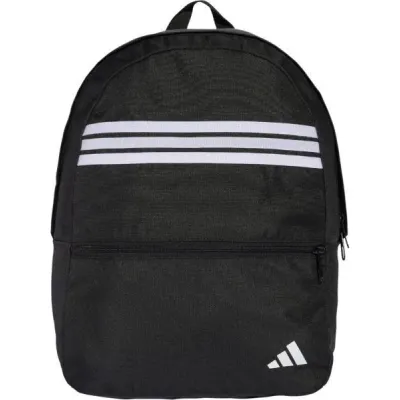 Рюкзак Рюкзак Adidas CLASSIC BACK-TO-SCHOOL STRIPES BACKPACK 27.5L чорний Уні 15x31x44 см JD9564 - Robinzon.ua