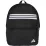 Рюкзак Рюкзак Adidas CLASSIC BACK-TO-SCHOOL STRIPES BACKPACK 27.5L чорний Уні 15x31x44 см JD9564 - Robinzon.ua