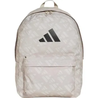 Рюкзак  Adidas CL BPK MONO PR  27,5L бежевый Уни 15х31х44 см JG5873 - Robinzon.ua