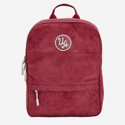 Рюкзак  UA Loudon Corduroy SM BP 10L бордовый Жен 25x35,5x10 см 1384676-625 - Robinzon.ua