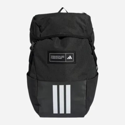 Рюкзак   Adidas 4ATHLTS CAMPER 25.75L черный, белый Уни 16,5x30x50 см IM5520 - Robinzon.ua