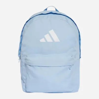 Рюкзак  Adidas CLSC BARS BP 27,5L голубой Уни 15х31х44 см IS7054 - Robinzon.ua