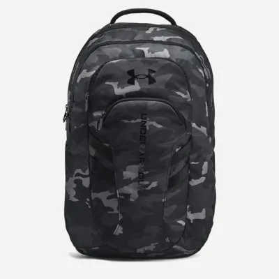 Рюкзак  UA Hustle 6.0 Pro BP 31L черный Уни 51х32х16 см 1384671-002 - Robinzon.ua