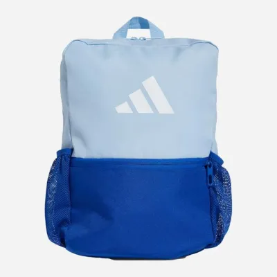 Рюкзак   Adidas KIDS COLOR BL B 15L синий, голубой Дет 11x25x35 см IM7846 - Robinzon.ua
