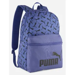 Рюкзак Puma PHASE AOP Backpack 22L синій Уні 44х30х14 см 091169-14 - Robinzon.ua