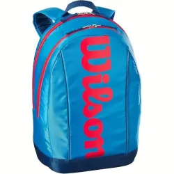 Рюкзак Wilson JUNIOR BACKPACK Blue/Orange WR8023802001 - Robinzon.ua
