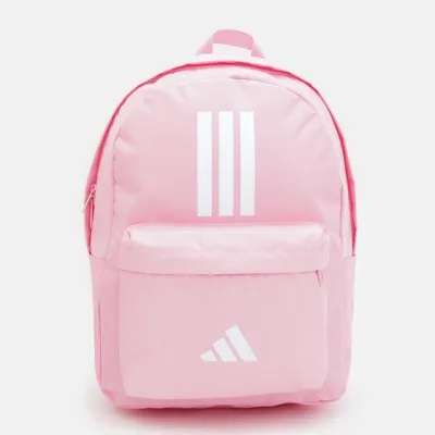 Рюкзак  Adidas CLSC BARS 3S 27,5L рожевий Уні 15х31х44 см IS7046 - Robinzon.ua