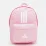 Рюкзак  Adidas CLSC BARS 3S 27,5L рожевий Уні 15х31х44 см IS7046 - Robinzon.ua