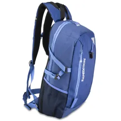 Рюкзак міський Semi Line 28 Blue (A3035-2) - Robinzon.ua