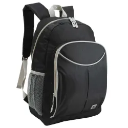 Рюкзак міський Semi Line 20 Black/Grey (J4916-1) - Robinzon.ua