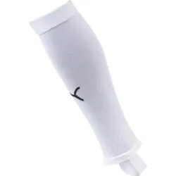 Гетри Puma Team LIGA Stirrup Socks CORE білий Уні 43-46 703439-04 43-46 - Robinzon.ua