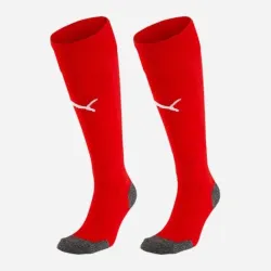 Гетри Puma Team LIGA Socks CORE червоний Чол 31-34 703441-01 31-34 - Robinzon.ua