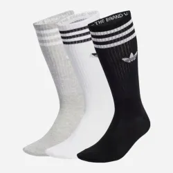 Шкарпетки Adidas HIGH CREW SOCK білий, сірий, чорний Уні XL (46-48) IU2653 46-48 Шкарпетки Adidas HIGH CREW SOCK білий, сірий, чорний Уні XL (46-48) IU2653 46-48 - Robinzon.ua