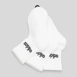 Шкарпетки Adidas C LIN CREW 3P білий Уні XL (46-48) HT3455 46-48 Шкарпетки Adidas C LIN CREW 3P білий Уні XL (46-48) HT3455 46-48 - Robinzon.ua