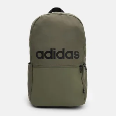 Рюкзак  Adidas Classic Daily Backpack 22.75L оливковый Уни 16x27x46 см IS7065 - Robinzon.ua