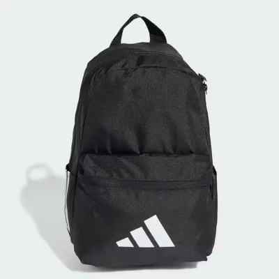Рюкзак  Adidas LOGO KIDS 11.5L черный Дет 11x25x34 см JD1303 - Robinzon.ua