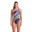 Купальник закритий для жінок Arena WATER FLUIDS SWIMSUIT SWIM PRO різнокольоровий Жін 36 008837-570 36 - Robinzon.ua