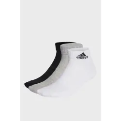 Носки Adidas C SPW ANK 3P Черный Белый Серый 37-39 (IC1281 37-39) - Robinzon.ua