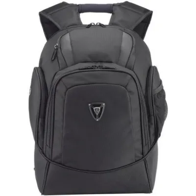 Рюкзак городской для ноутбука 17 дюймов Sumdex черный - Robinzon.ua