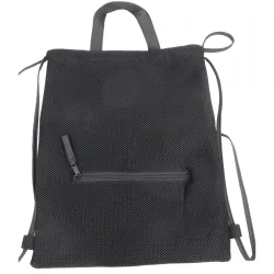 Сітчаста сумка для взуття, торбинка Crivit чорна - Robinzon.ua