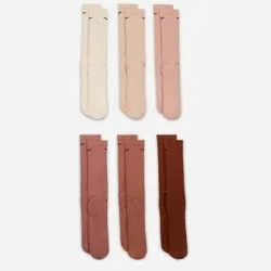 Чоловічі Шкарпетки Nike U NK ED PLS CSH CRW 6PR Бежевий 46-50 (SX6897-904 46-50) Чоловічі Шкарпетки Nike U NK ED PLS CSH CRW 6PR Бежевий 46-50 (SX6897-904 46-50) - Robinzon.ua