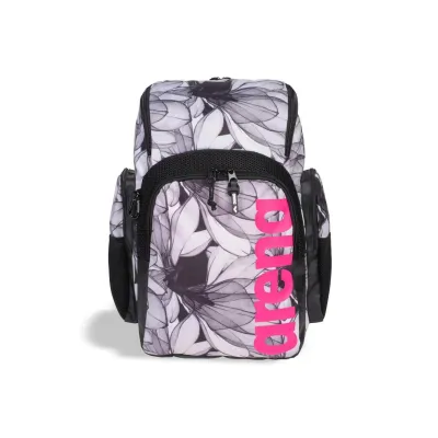 Рюкзак Arena SPIKY III BACKPACK 35 ALLOVER 35L Серый 30 x 23 x 46 см (006273-128) - Robinzon.ua