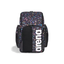 Рюкзак Arena SPIKY III BACKPACK 45 ALLOVER 45L Черный 54 x 36 x 27 см (006272-133) - Robinzon.ua