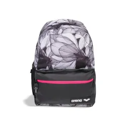 Рюкзак Arena TEAM BACKPACK 30 ALLOVER 30L Черный 54 x 36 x 27 см (002484-117) - Robinzon.ua