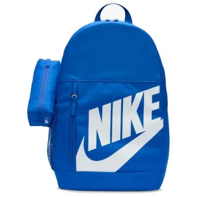 Дитячий Рюкзак Nike Y NK ELMNTL BKPK 20L Синій 46 х 30 х 13 см (DR6084-480) - Robinzon.ua
