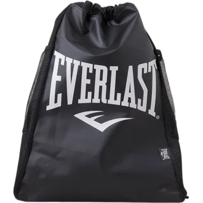 Рюкзак Everlast STRING BACKPACK Чорний 47 x 36 см (EVB805N27) - Robinzon.ua