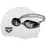 Комплект окуляри+шапочка Arena POOL SET Чорний, Білий OSFM (92422-055) - Robinzon.ua