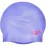 Шапочка для плавания Speedo Moulded Silc Cap Ju Onesize детская Purple/Red (8-70990D438) (5053744445304) - Robinzon.ua