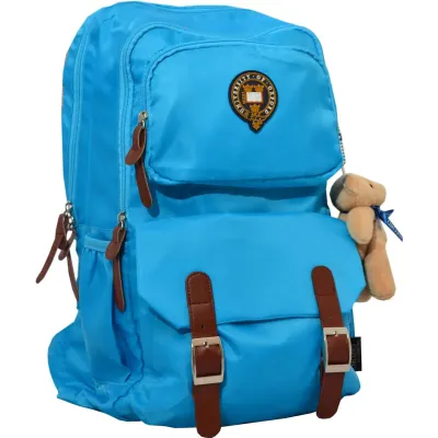 Рюкзак молодежный Oxford YES голубой - Robinzon.ua