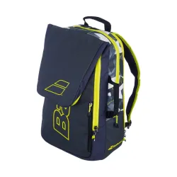 Рюкзак Babolat Backpack PURE AERO Сірий Жовтий (753101-370) Рюкзак Babolat Backpack PURE AERO Сірий Жовтий (753101-370) - Robinzon.ua