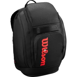 Рюкзак Wilson CLASH V3 BACKPACK Чорний 35 x 32 x 51 (WR8037901001) - Robinzon.ua