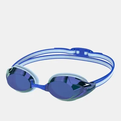 Очки для плавания Speedo VANQUISHER 3.0 MIRRORED Синий One Size (8-00473417931) - Robinzon.ua