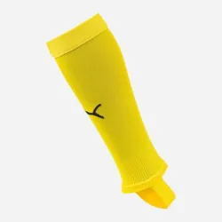 Гетри Puma Team LIGA Stirrup Socks CORE Жовтий 31-34 (703439-07 31-34) - Robinzon.ua