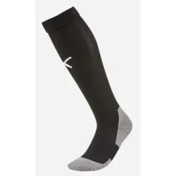 Гетри Puma Team LIGA Socks CORE Чорний 47-49 (703441-03 47-49) - Robinzon.ua