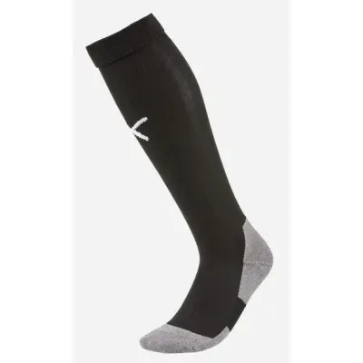 Гетри Puma Team LIGA Socks CORE Чорний 47-49 (703441-03 47-49) - Robinzon.ua