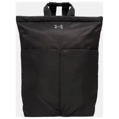 Жіночий Рюкзак UA Studio Lite Backpack 16L Чорний 40 х 26 х 11 см (1388909-001) - Robinzon.ua