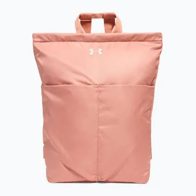 Женский Рюкзак UA Studio Lite Backpack 16L Оранжевый 40 х 26 х 11 см (1388909-696) - Robinzon.ua