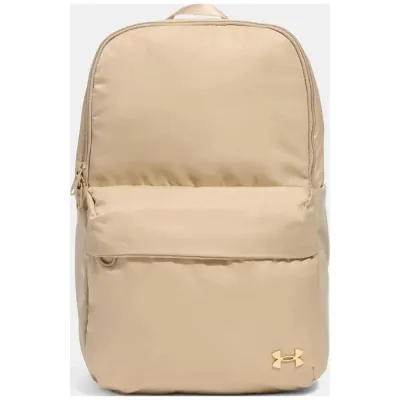 Жіночий Рюкзак UA Studio Spirit Backpack 21L Бежевий 43 х 28 х 14 см (1388928-299) - Robinzon.ua