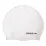 Дитяча шапочка для плавання Speedo FLAT SILCONE CAP TEAM JU Білий One Size (8-709931959-4) - Robinzon.ua