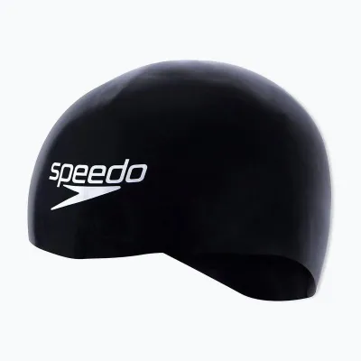Шапка для плавания Speedo FASTSKIN CAP AU Черный L (58-61см) (8-082163503 L) - Robinzon.ua