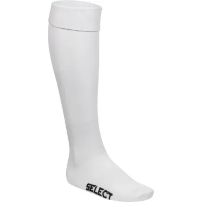 Гетри SELECT Football socks Club Білий 42-47 (655282-000 42-47) - Robinzon.ua