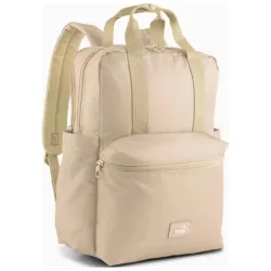 Детский Рюкзак Puma PHASE COLLEGE Backpack 11L Бежевый 39 х 30 х 11 см (091348-01) - Robinzon.ua