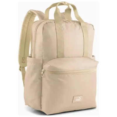 Детский Рюкзак Puma PHASE COLLEGE Backpack 11L Бежевый 39 х 30 х 11 см (091348-01) - Robinzon.ua