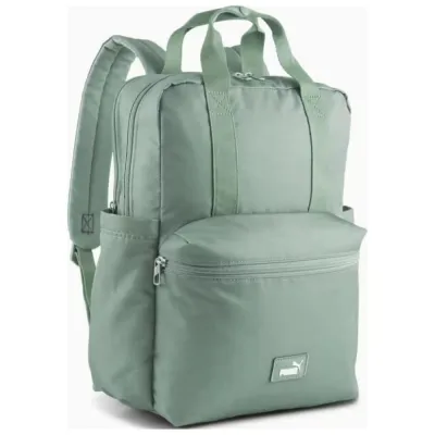 Дитячий Рюкзак Puma PHASE COLLEGE Backpack 11L Зелений 39 х 30 х 11 см (091348-02) - Robinzon.ua