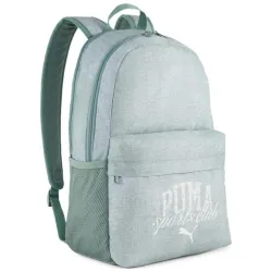 Рюкзак Puma PHASE CLASS Backpack 20L Зелений 44 х 30 х 14 см (091178-02) Рюкзак Puma PHASE CLASS Backpack 20L Зелений 44 х 30 х 14 см (091178-02) - Robinzon.ua