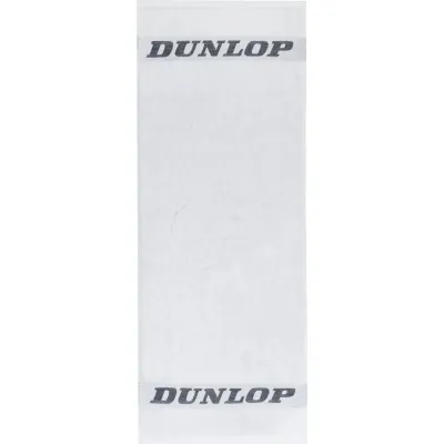 Рушник Dunlop AC TOWEL Білий (35*90cm) - Robinzon.ua